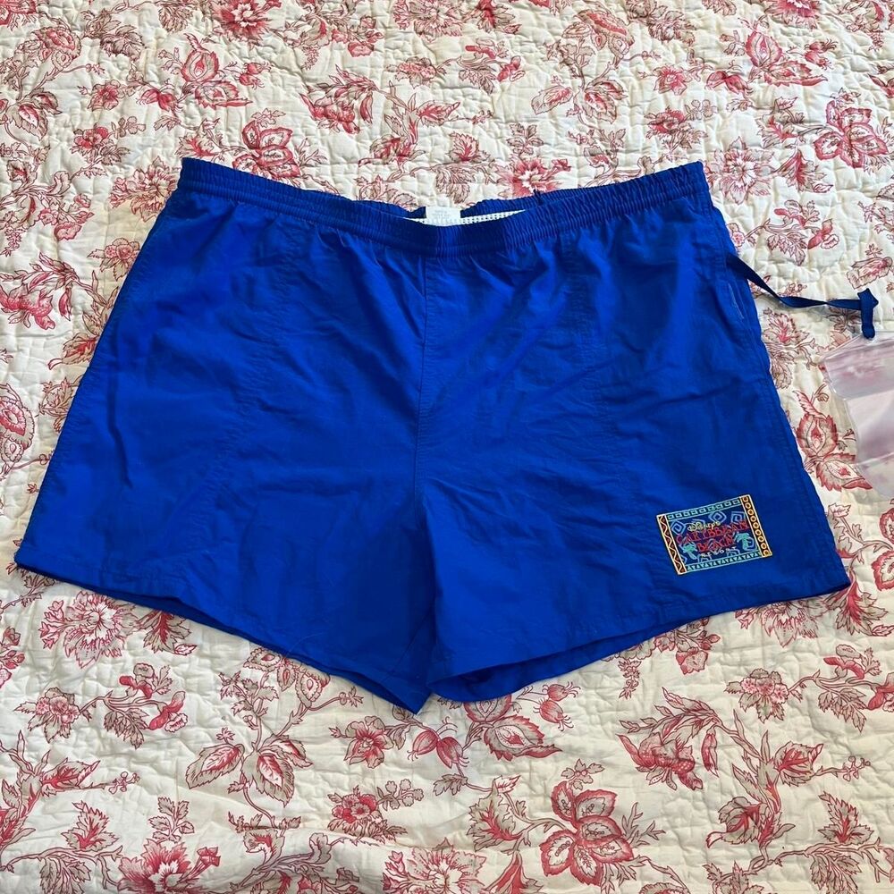 Disney Men's Blue Shorts